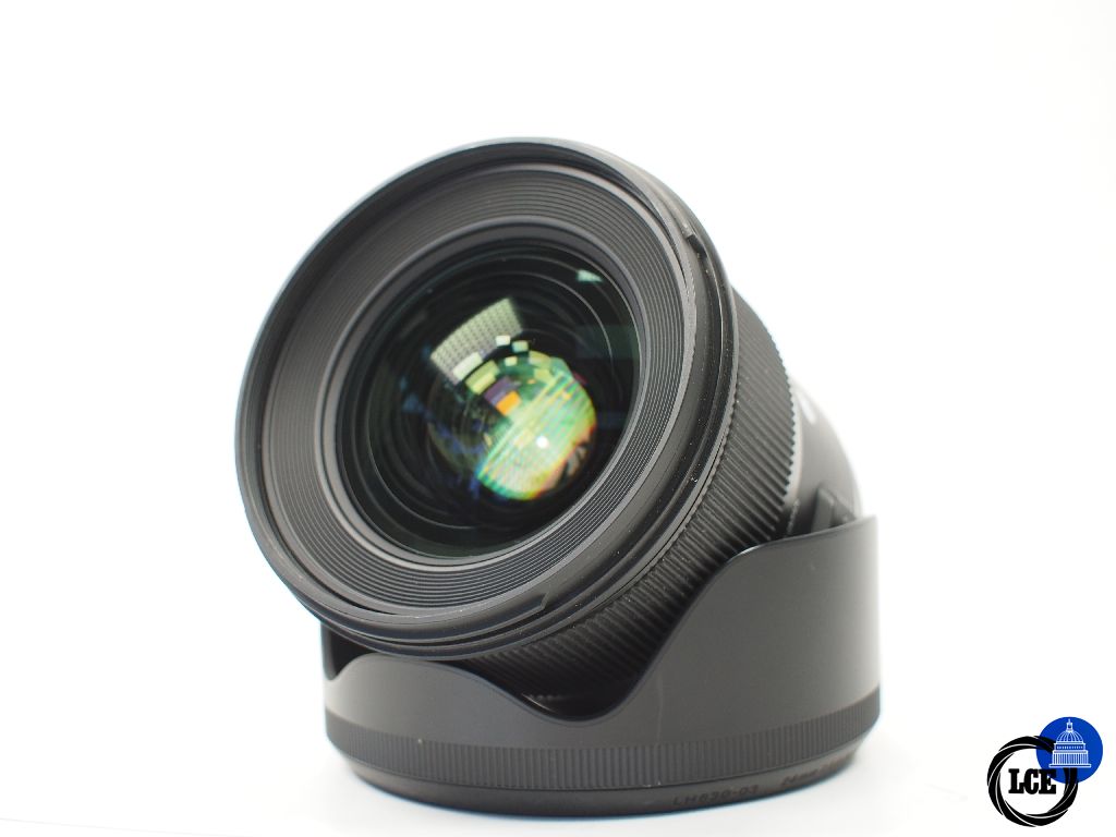 Sigma FX 24mm F1.4 ART 