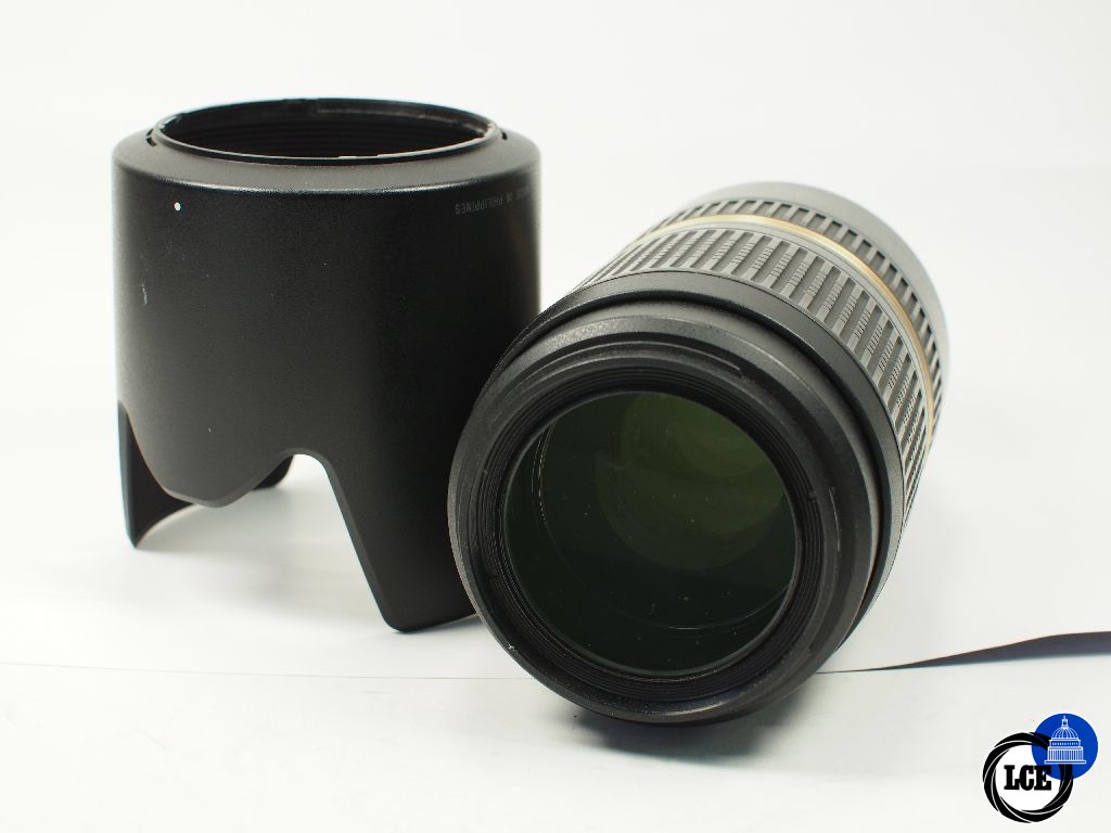 Tamron EF 70-300mm f4-5.6 SP spares and repairs