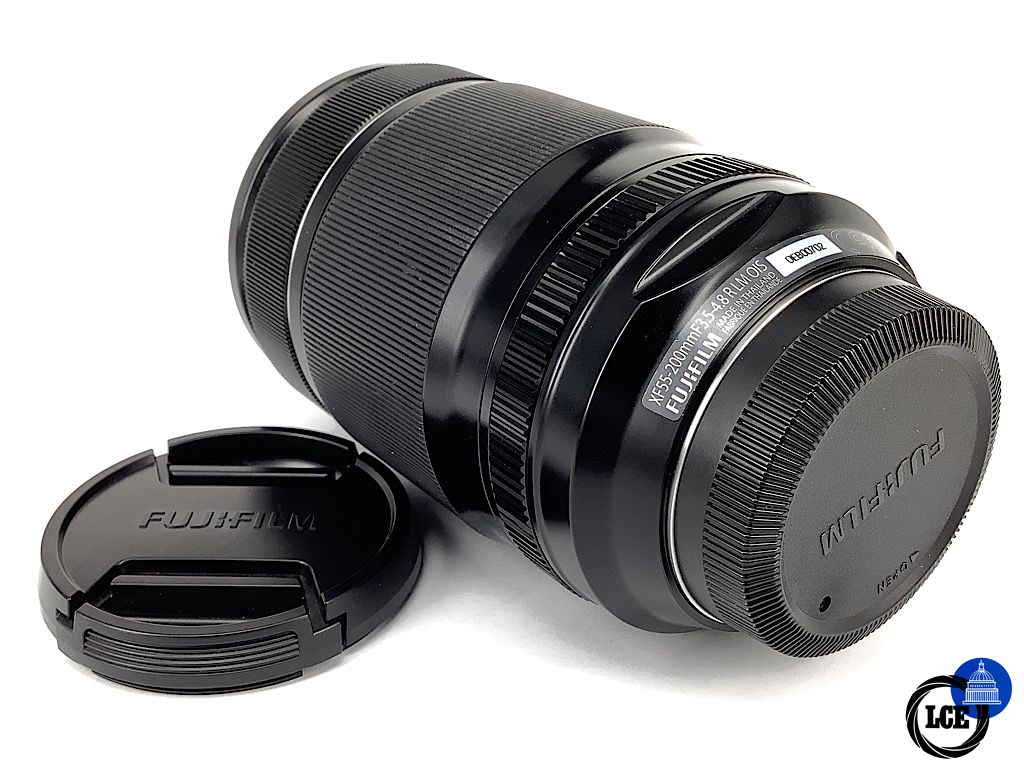 FujiFilm XF 55-200mm F3.5-4.8 R LM OIS