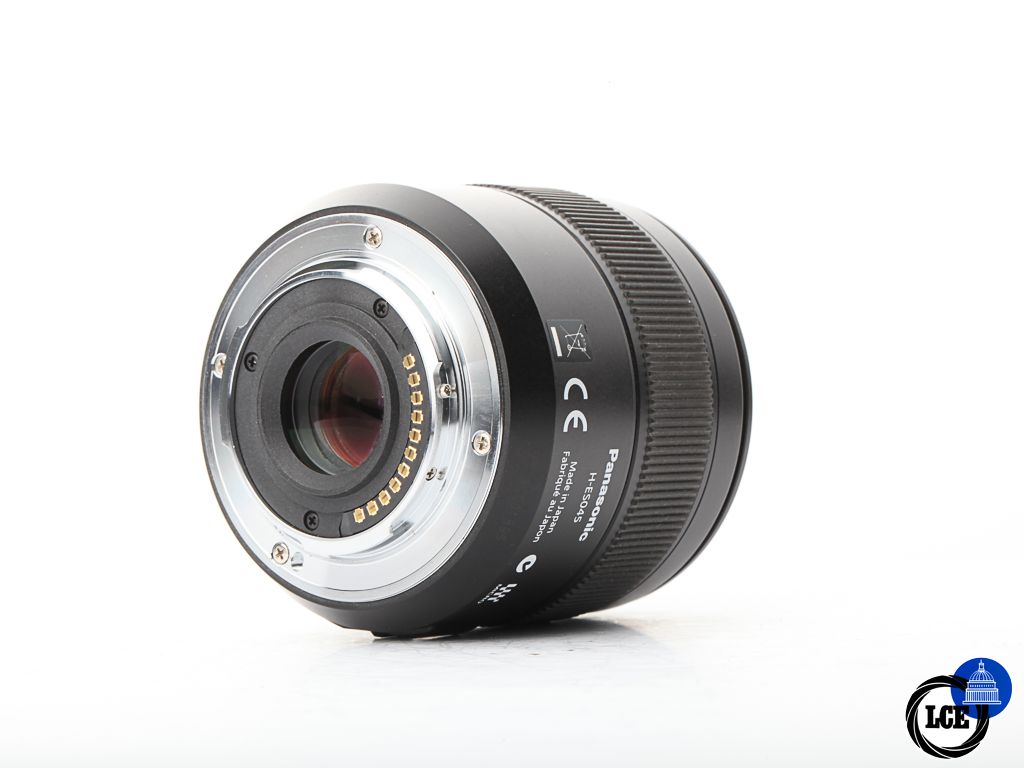 Panasonic Leica 45mm f/2.8 ASPH | 10112217