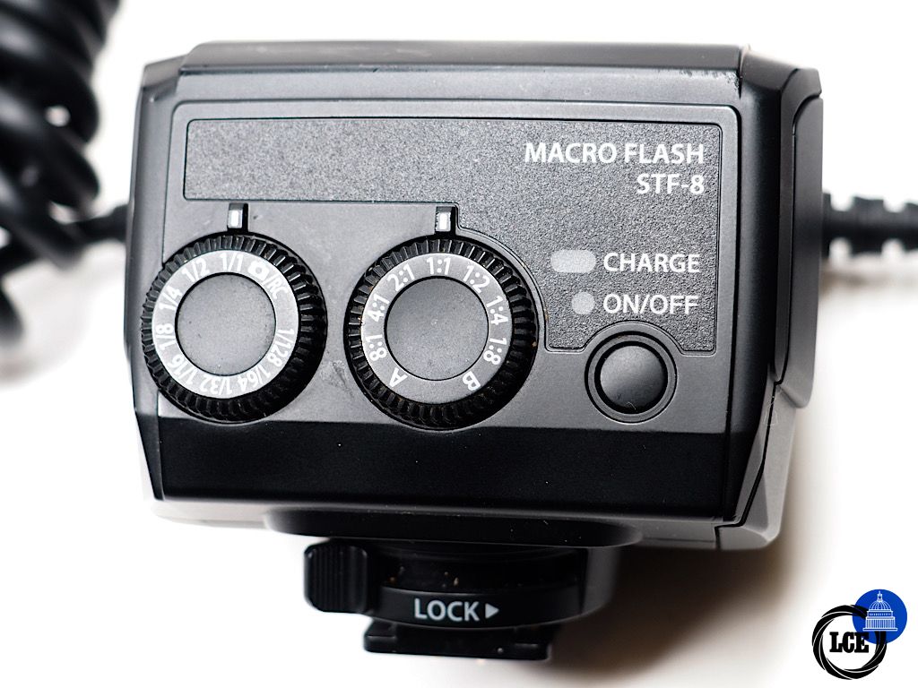Olympus STF-8 Twin Macro Flash