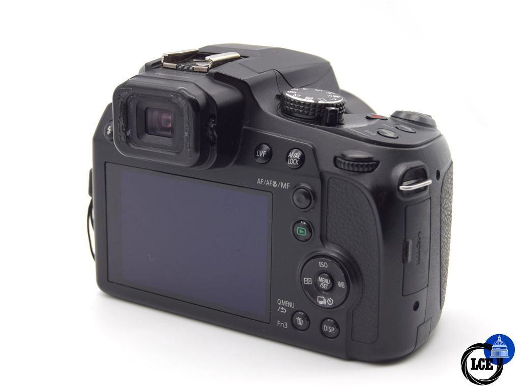 Panasonic Lumix FZ82 Bridge Camera (Boxed, 60x Optical Zoom)