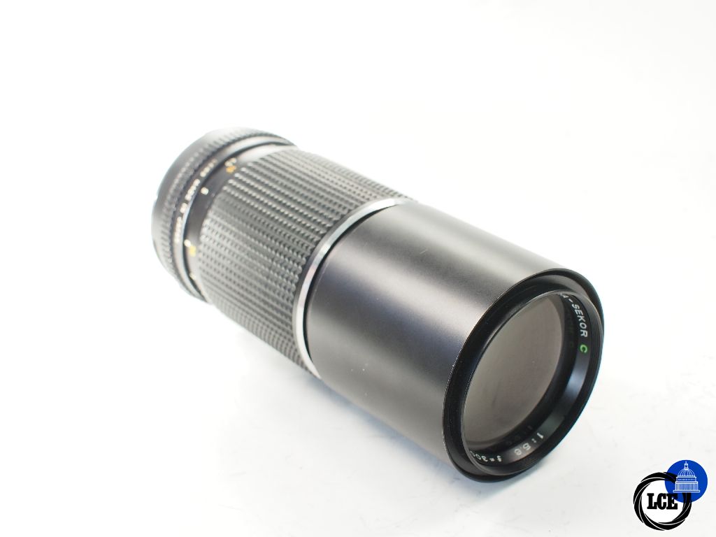 Mamiya 300mm F5.6 C Sekor (M645)