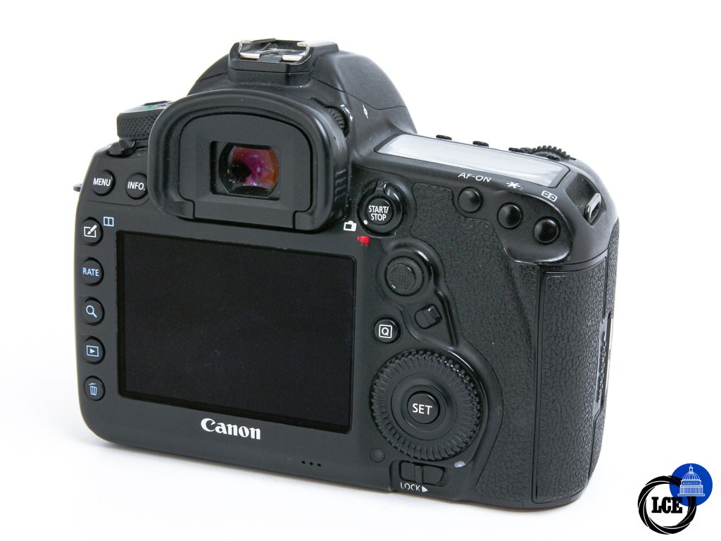 Canon EOS 5D IV Body **65K Shutter count