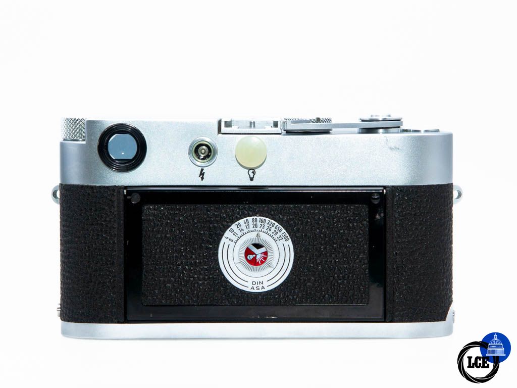 Leica M3 + 50mm f/2.8 Elmar *RECENT CLA*