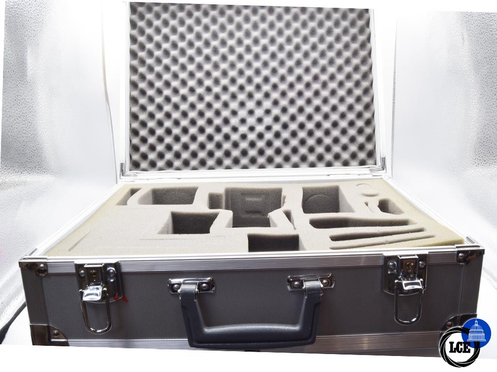 Mamiya Hard Aluminium Case for Mamiya Medium Format System