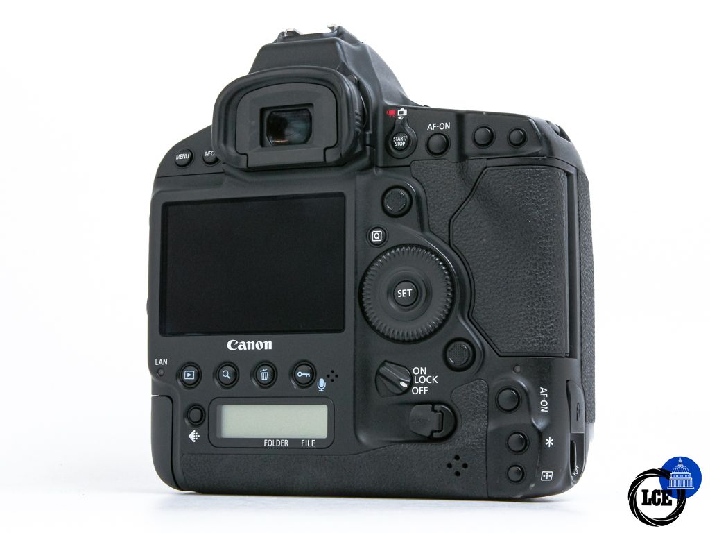 Canon EOS 1D X II Body **160k Shutter Count** New Shutter!