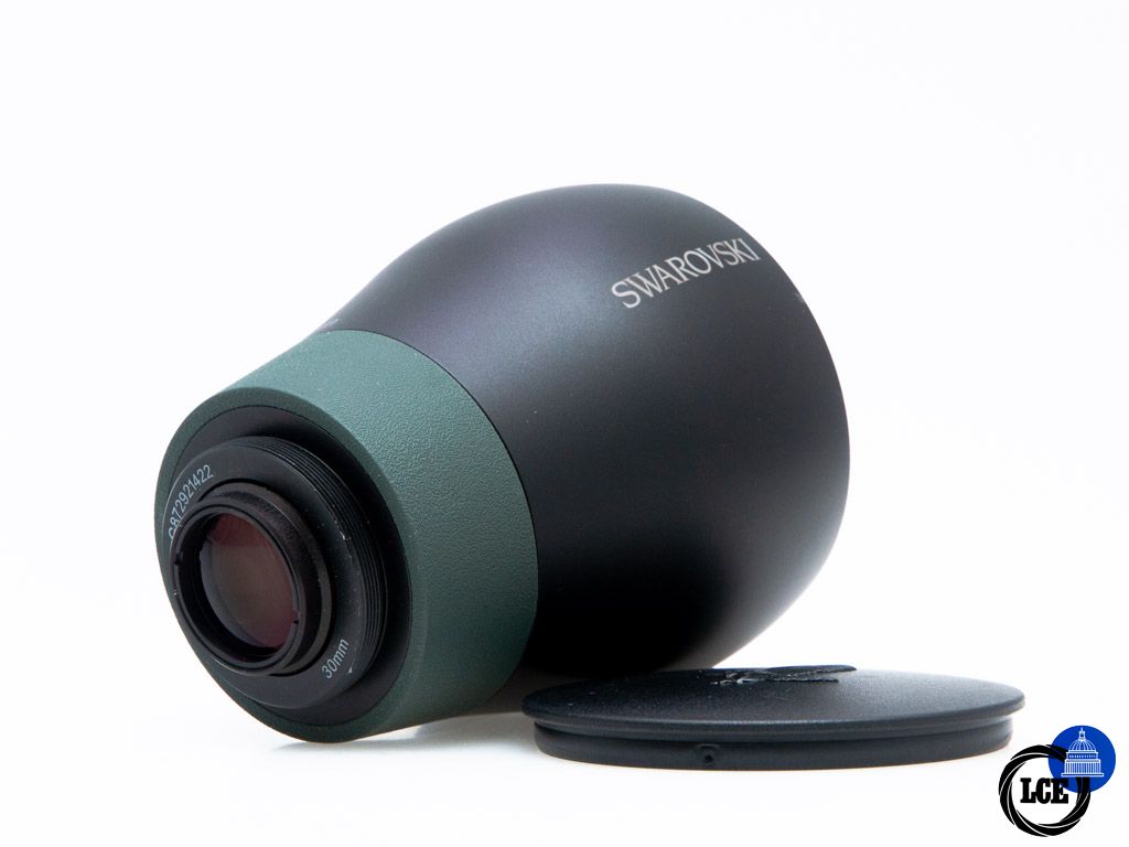 Swarovski TLS APO 30mm Objective