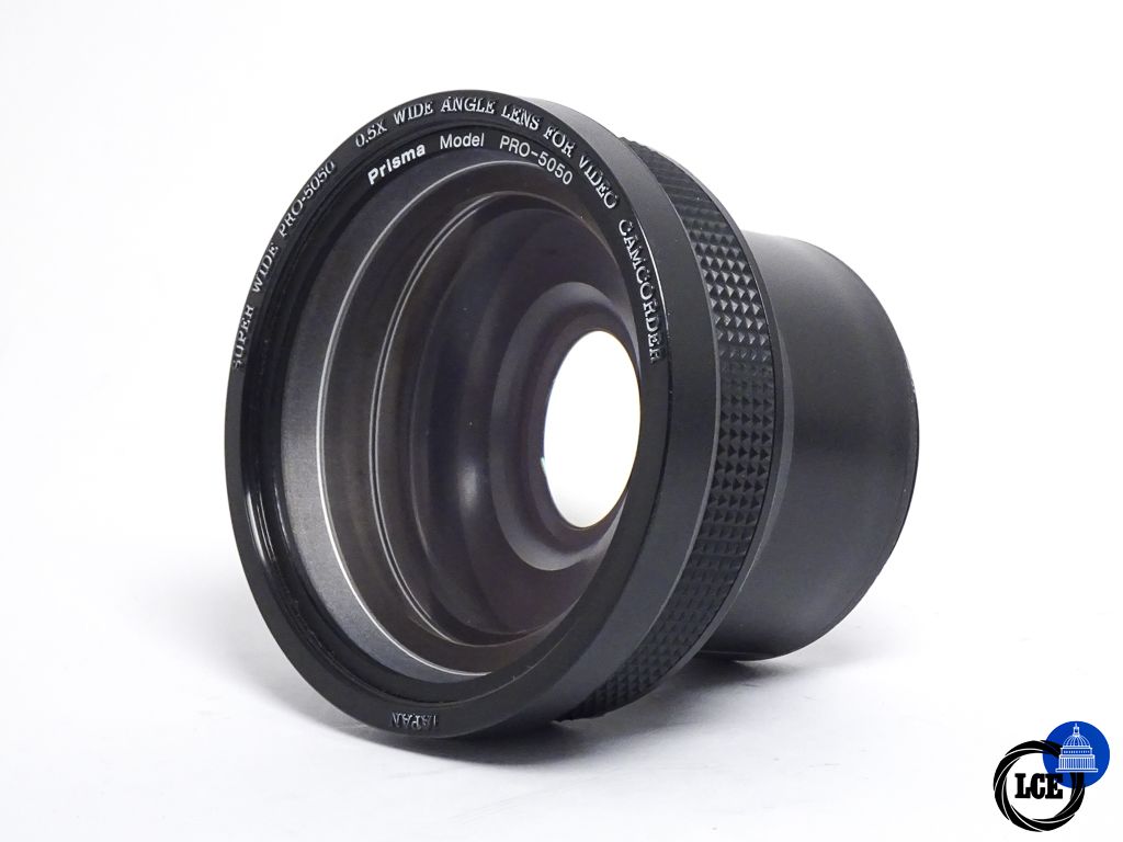 Miscellaneous Prisma PRO-5050 0.5x Wide Angle lens Price Reduced!