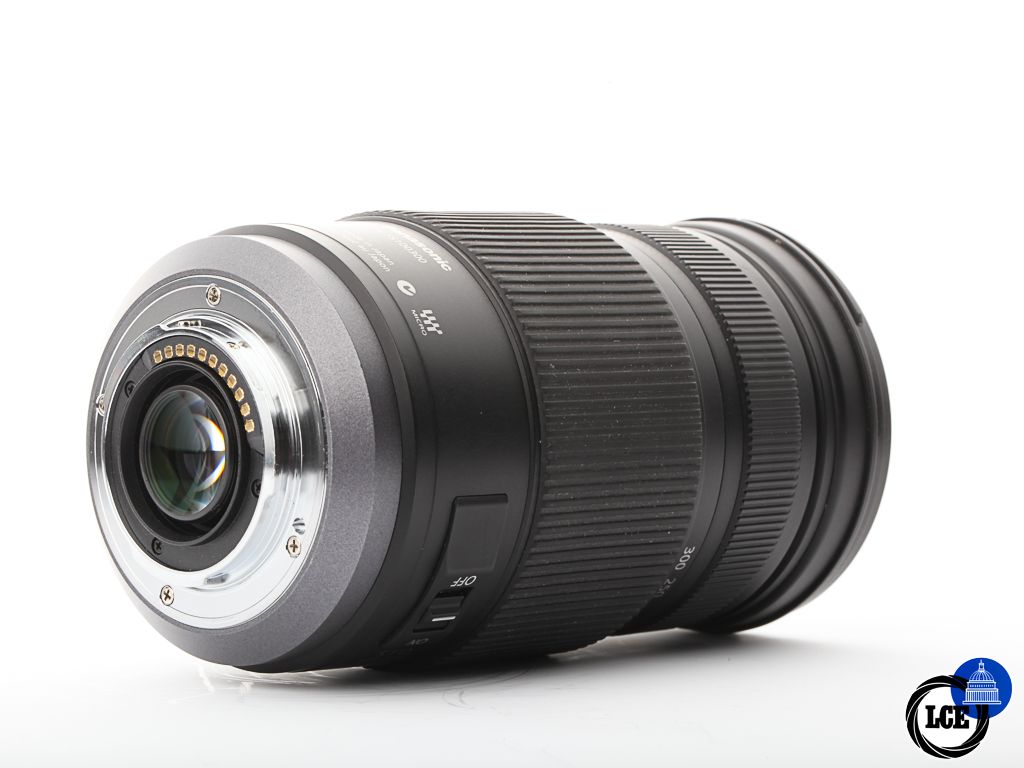 Panasonic Lumix 100-300mm F/4-5.6 Mega OIS | 10112893