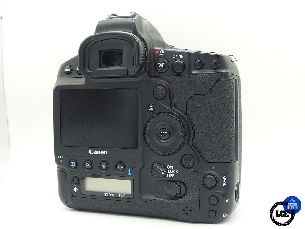 Canon EOS 1DX III Body