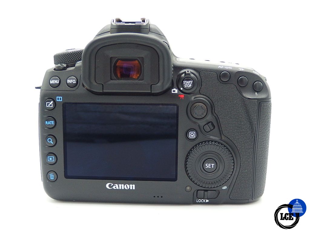 Canon EOS 5D IV Body