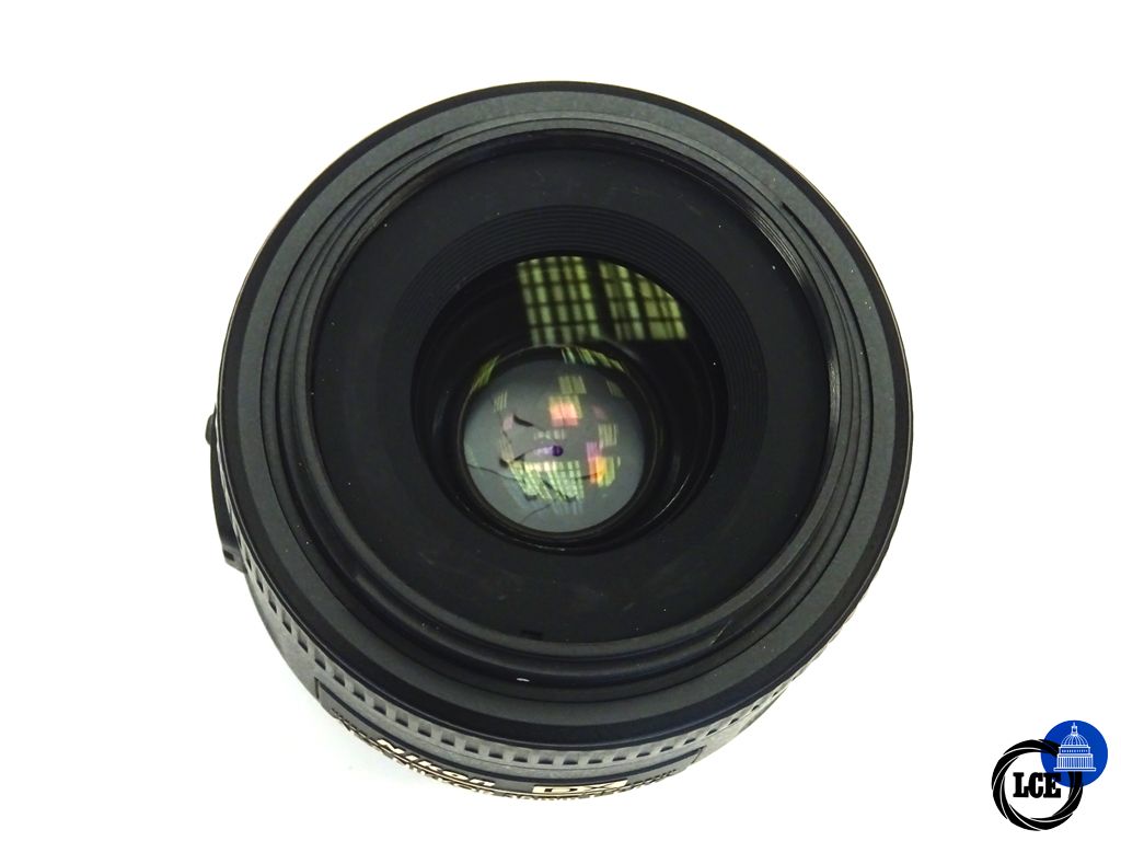 Nikon 35mm f1.8 G
