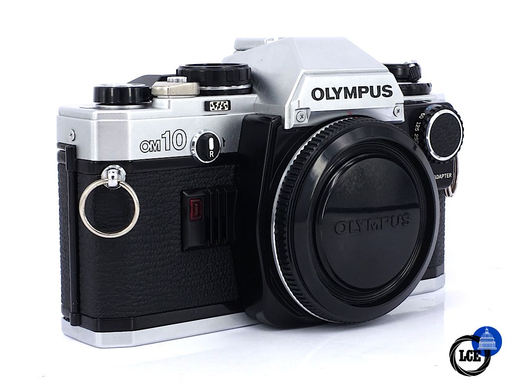 Olympus OM10 body + Manual Adapter | 4*