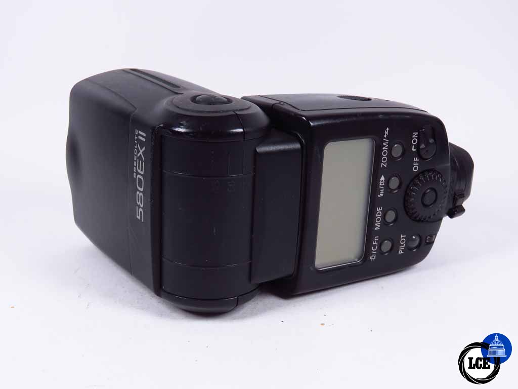 Canon 580EX MKII