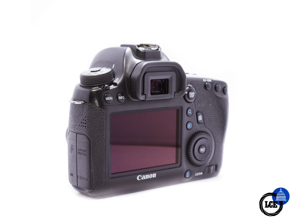 Canon EOS 6D Body *Boxed* *Please see description*