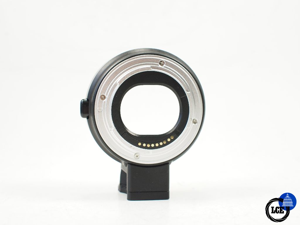 Viltrox EOS M-EF adapter