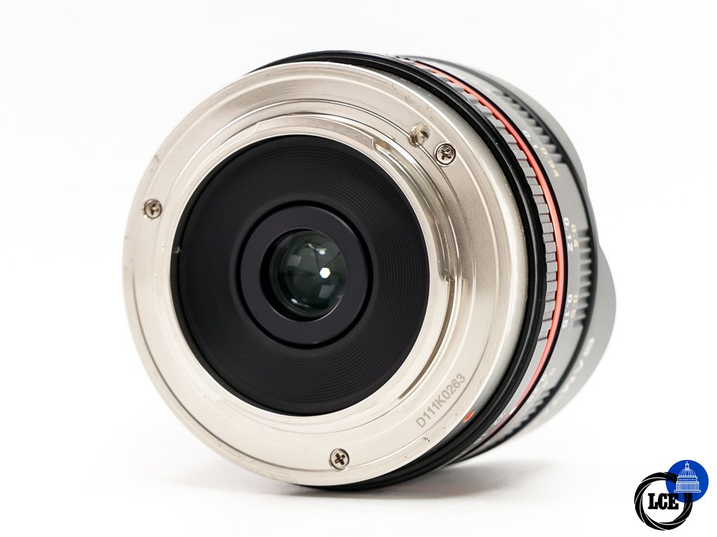 Samyang 7.5mm F3.5 UMC FISH-EYE MFT * BOXED *