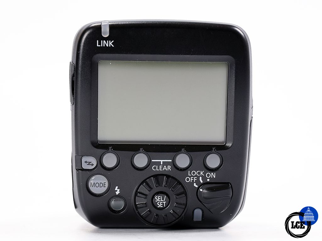 Canon Speedlite transmitter ST-E3-RT