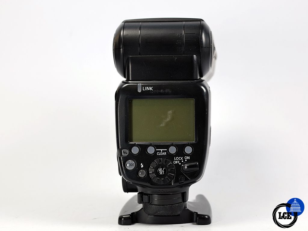 Canon SPEEDLITE 600EX-RT *BOXED*