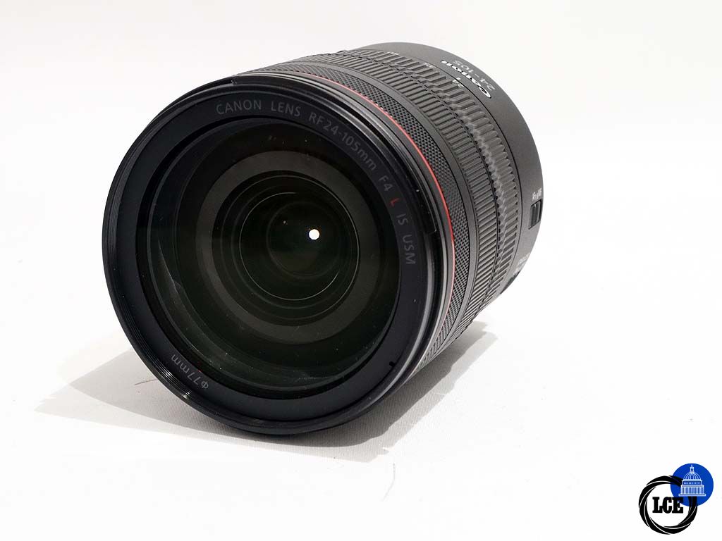 Canon RF 24-105mm f4 L IS USM