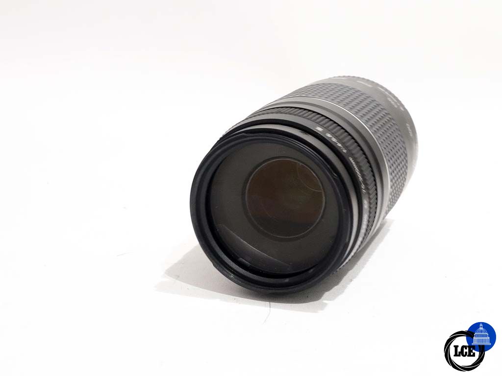 Canon EF 75-300mm f4-5.6 III