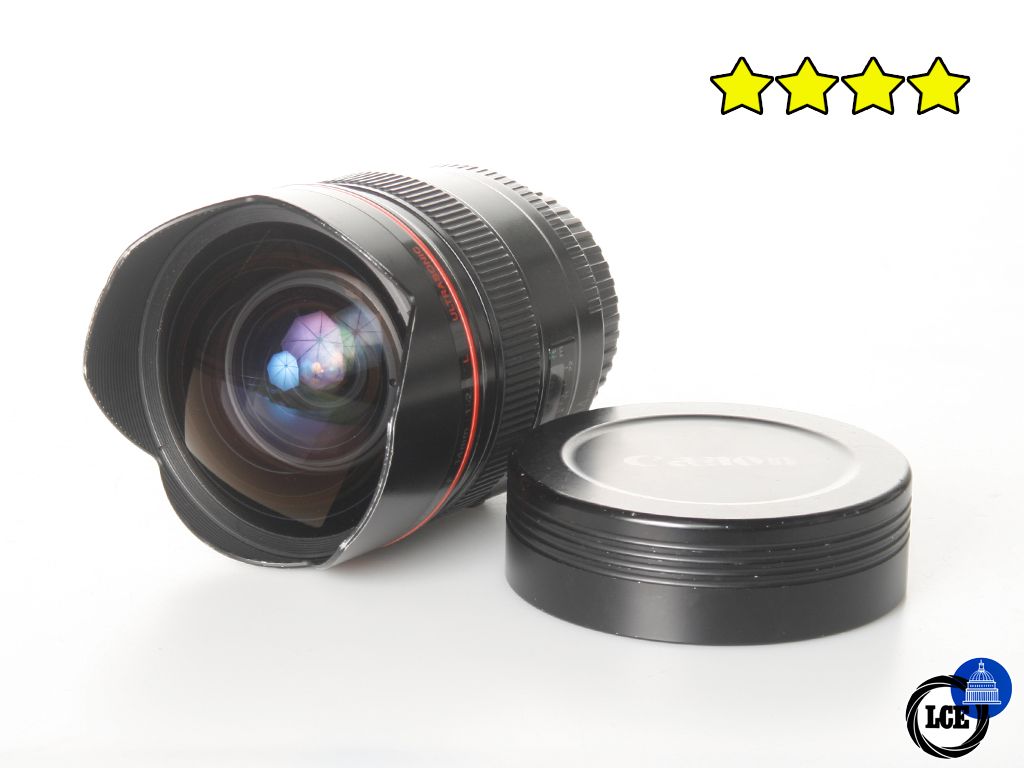 Canon EF 14mm f2.8 L USM