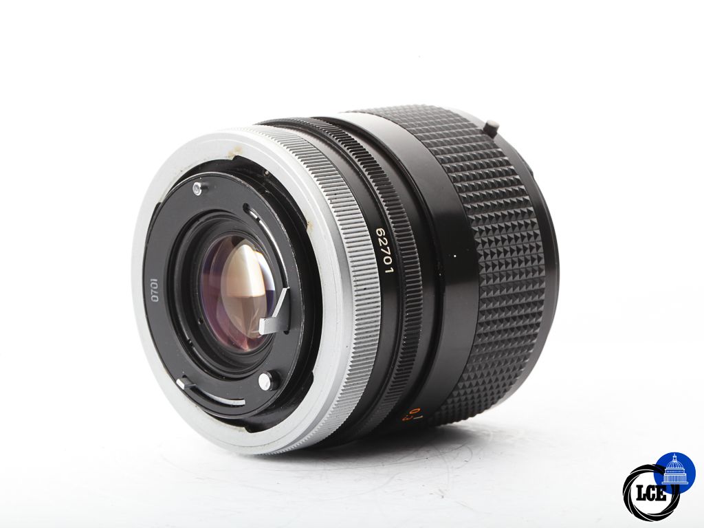 Canon FD 35mm f/2 SSC [Concave] | 10113030