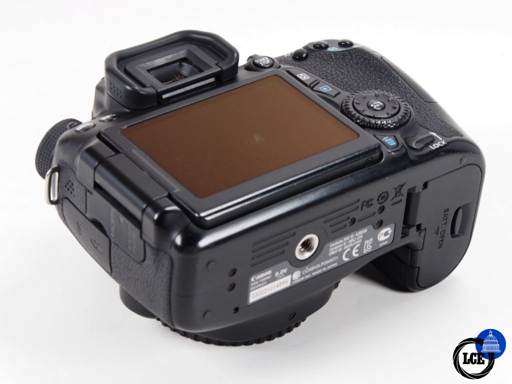 Canon 70D Body