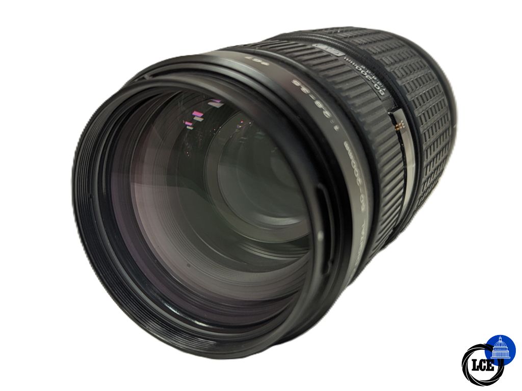 Olympus 50-200mm F2.8-3.5 ED Zuiko Digital - 4/3rds Fit