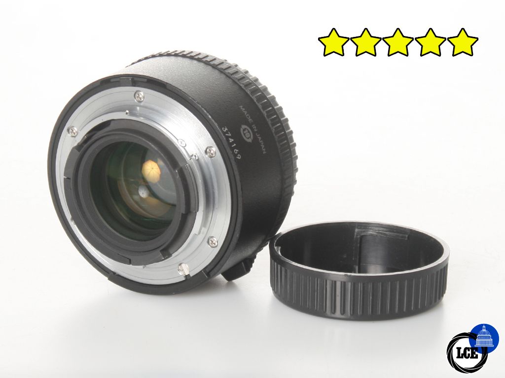 Nikon TC-17E II TeleConverter (AF-S)