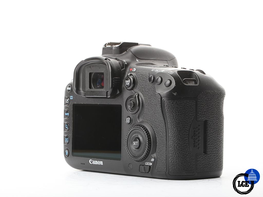 Canon EOS 7D II Body | 10113078