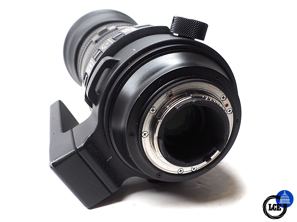 Sigma 150-600mm Sport N/AF