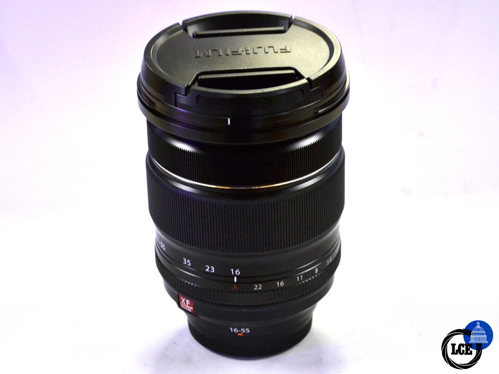 FujiFilm 16-55mm F2.8 R LM WR