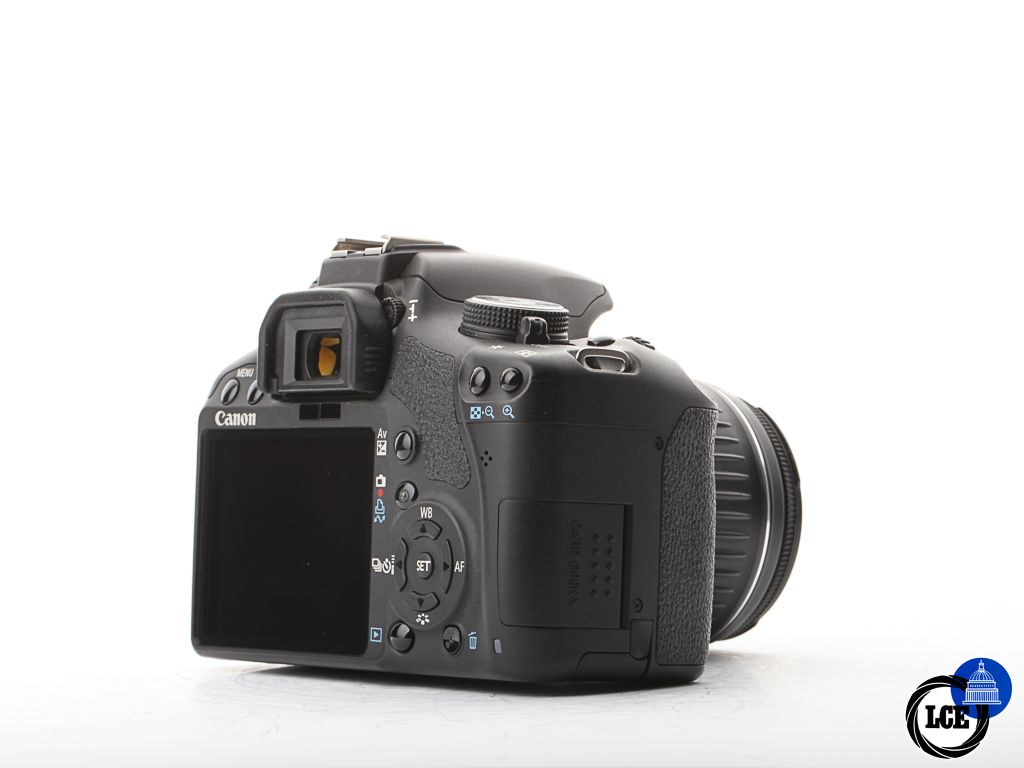 Canon EOS 500D + 18-55mm II | 10113044