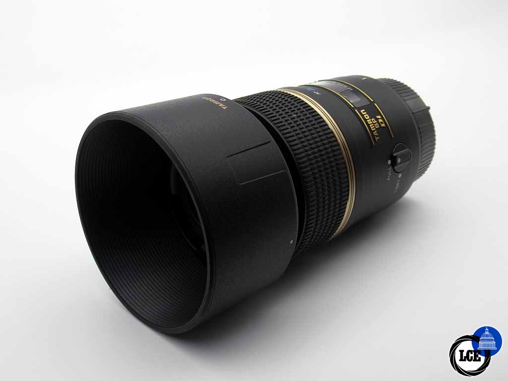 Tamron SP Di 90mm f/2.8 Macro Nikon-AF fit (inc Box & Hood)