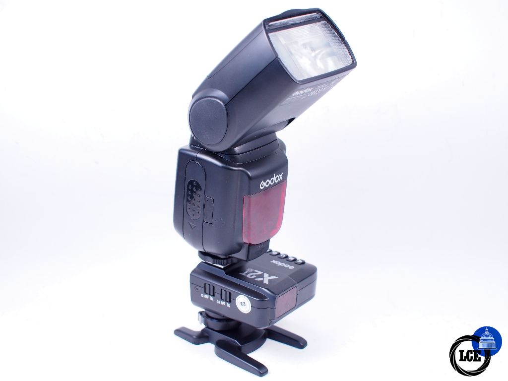 Godox TT600 + X2TO Trigger