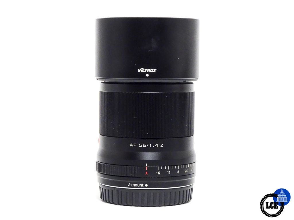Viltrox AF 56mm f/1.4 Z