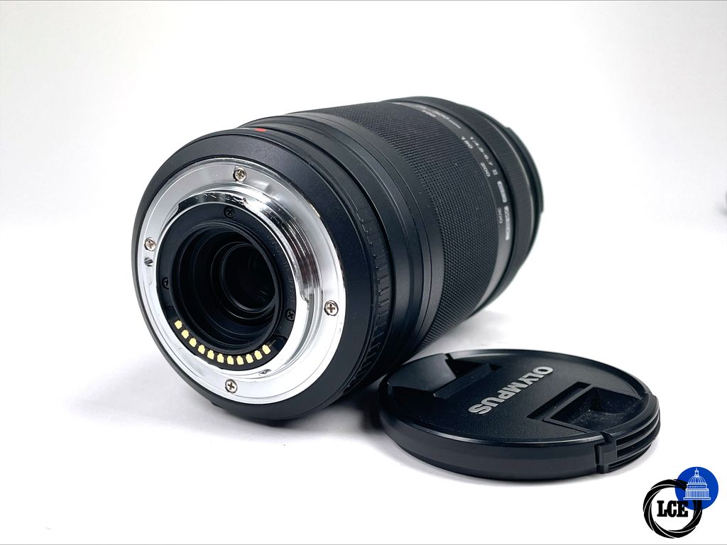 Olympus M.Zuiko 75-300mm F4.8-6.7 II