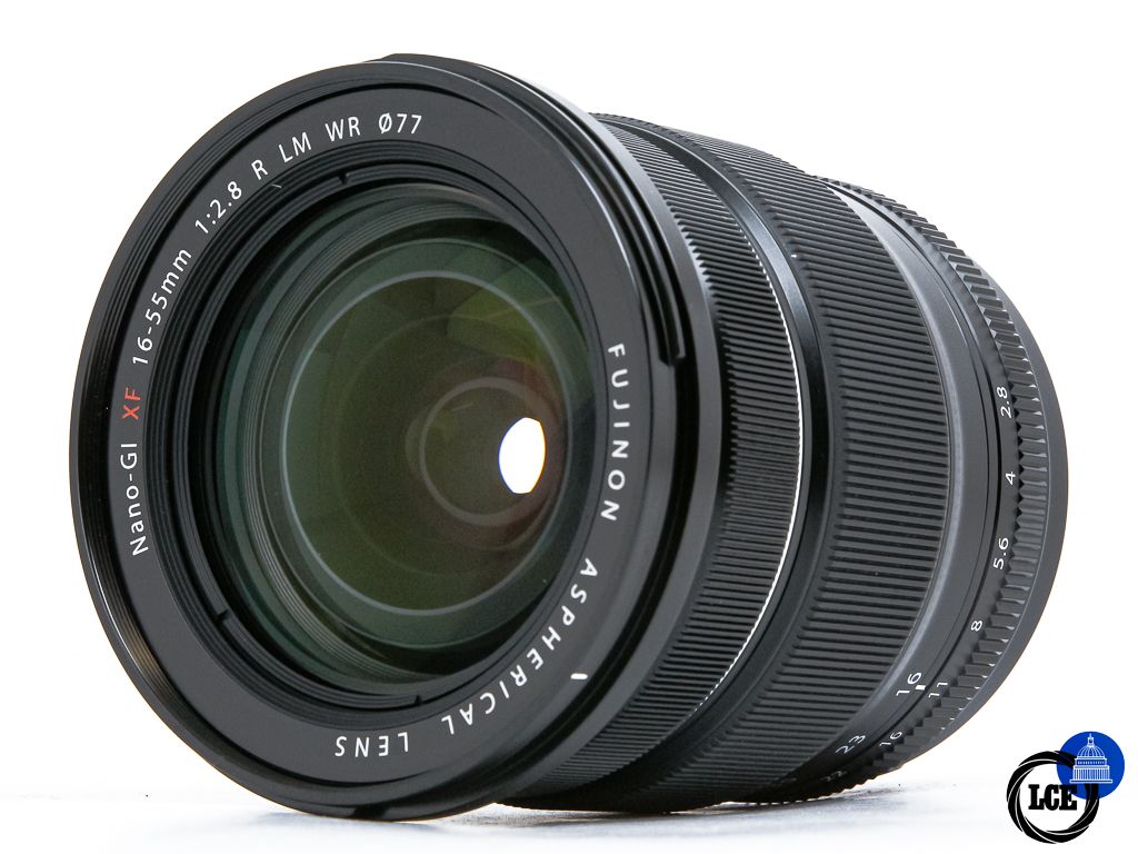 FujiFilm XF 16-55mm f2.8 R LM WR