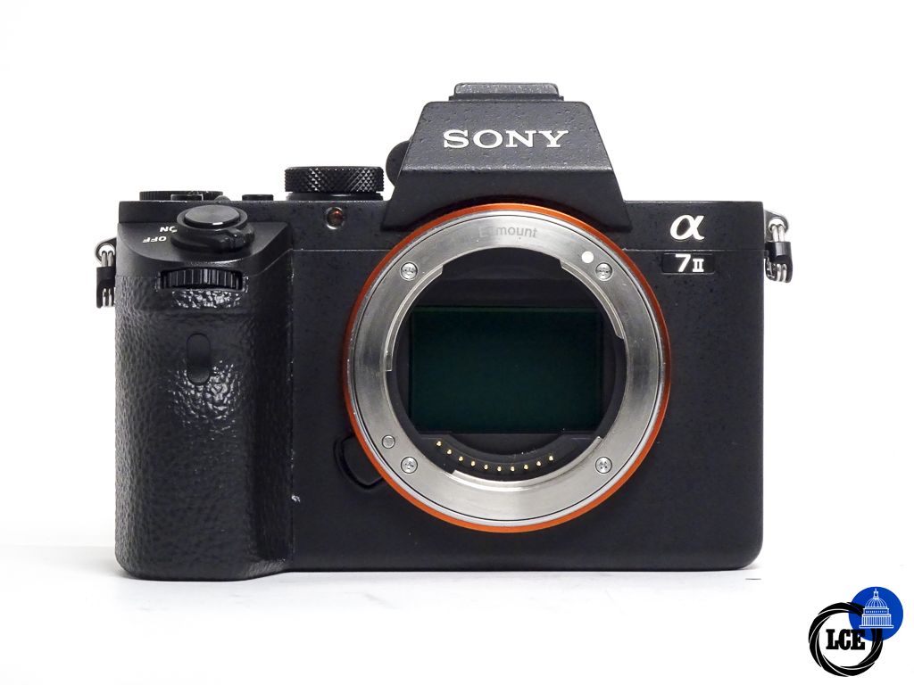 Sony A7 II
