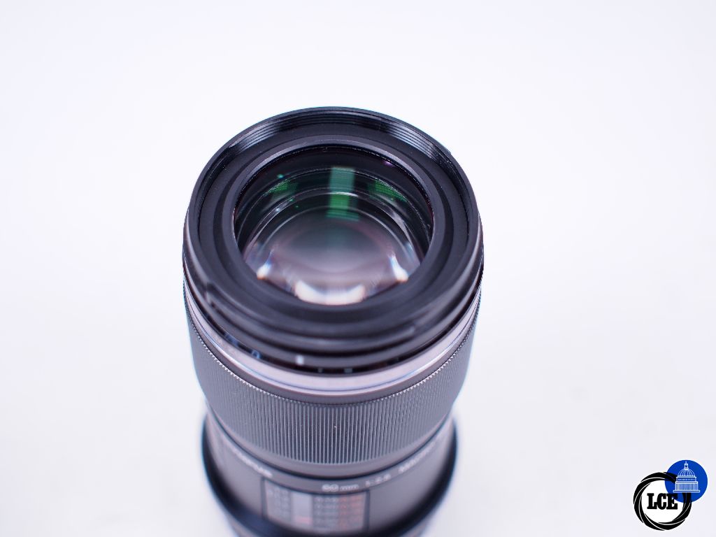 Olympus MFT 60mm f2.8 Macro