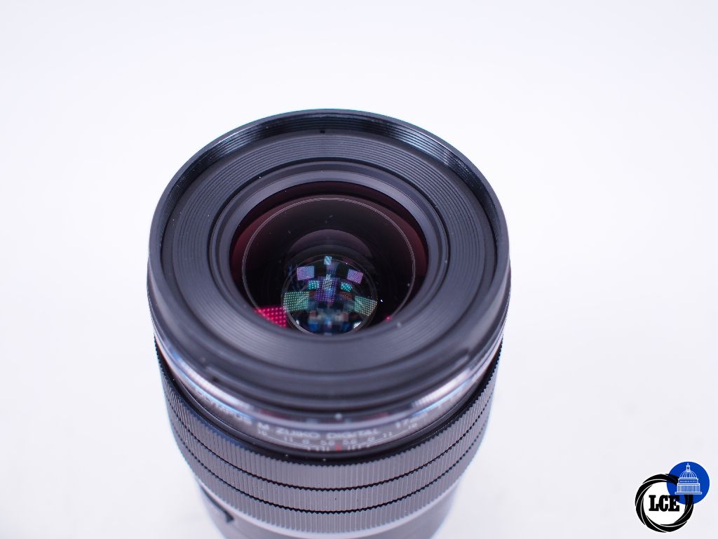 Olympus MFT 17mm F1.2 Pro 