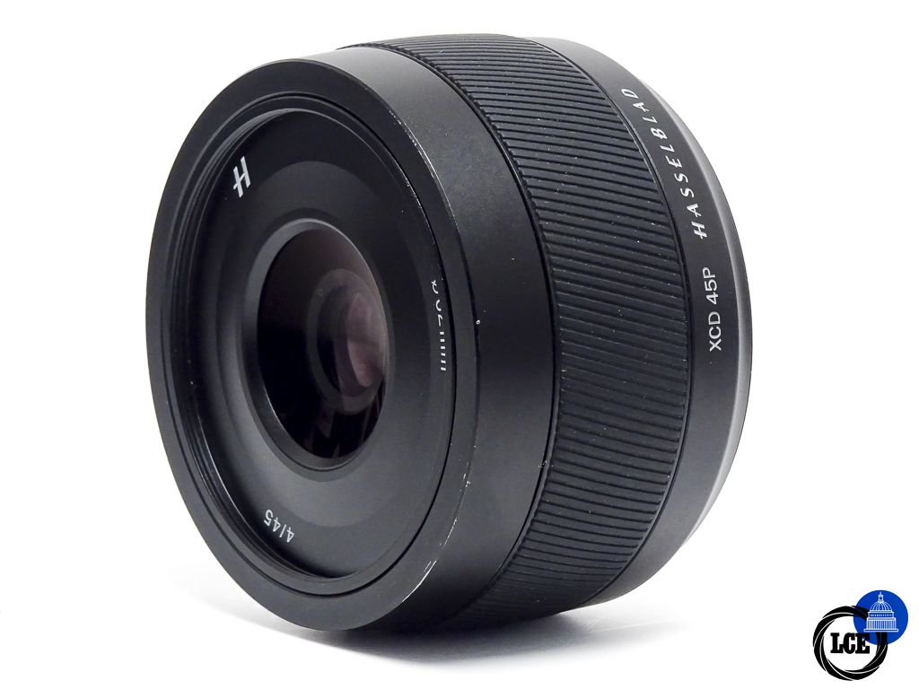 Hasselblad XCD 45mm f/4 P