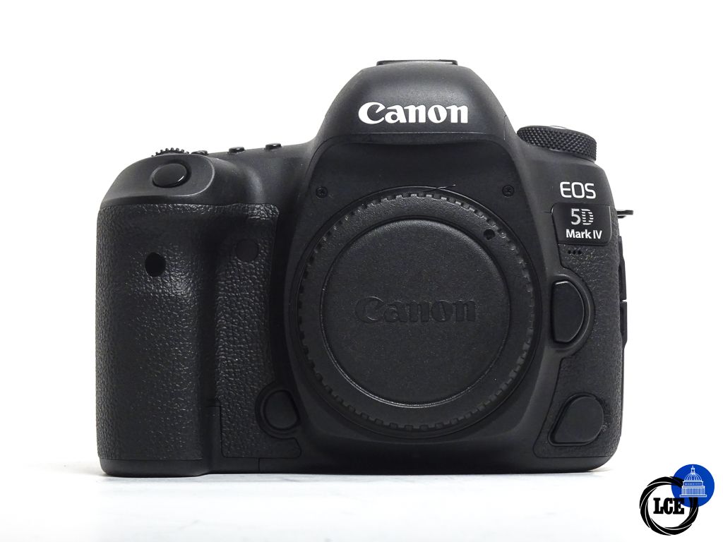 Canon EOS 5D Mk IV