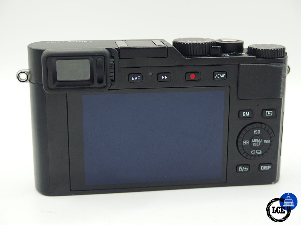 Leica D LUX 7 Black