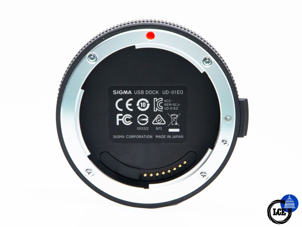 Sigma USB Dock UD-01