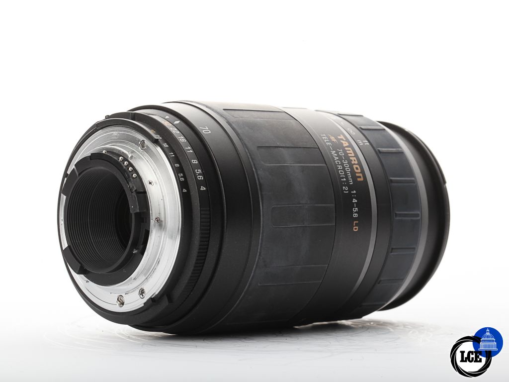 Tamron AF 70-300mm f/4-5.6 LD | 10113191