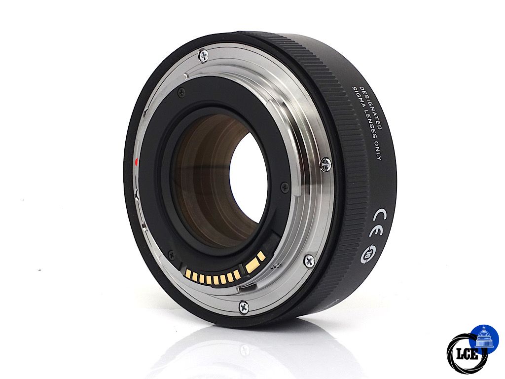 Sigma TC-1401 1.4x Teleconverter Canon EF - Boxed | 5*