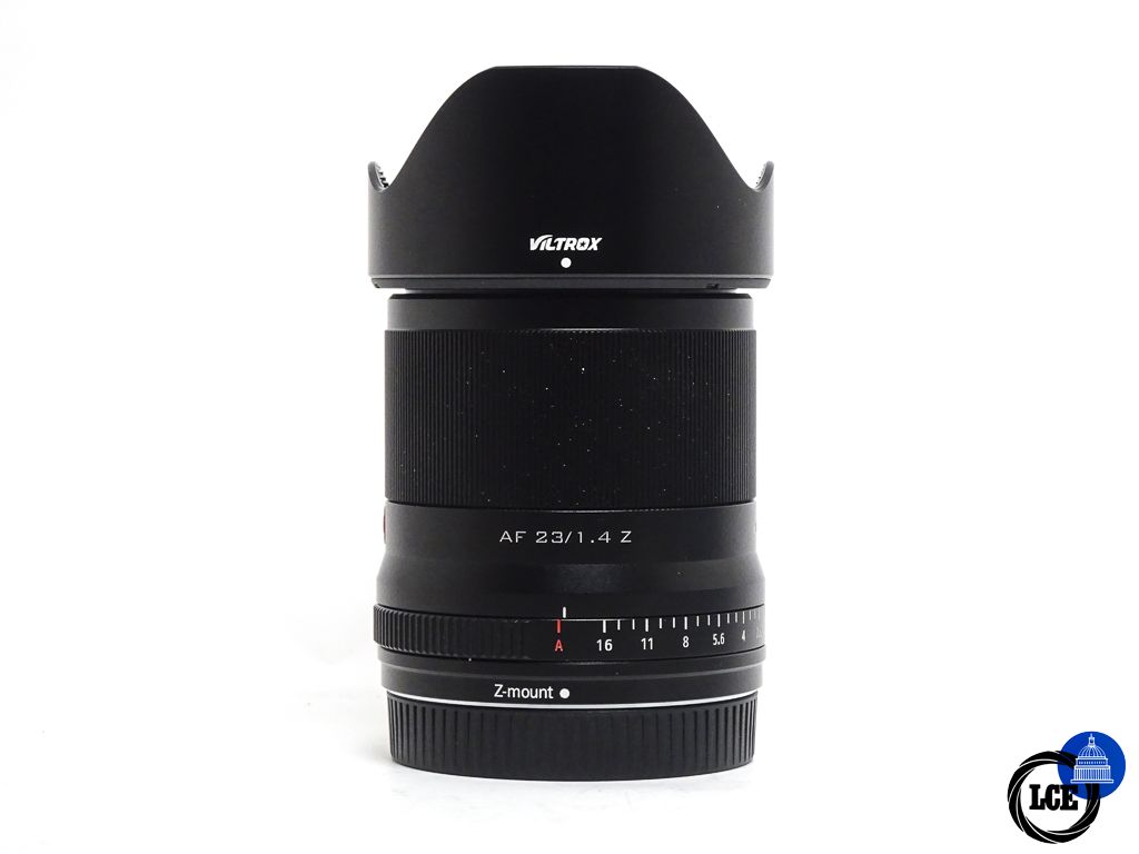 Viltrox 23mm f/1.4 AF - Nikon Z fit
